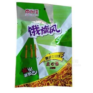 尚永佳餓旋風(fēng)點(diǎn)心面黑椒牛排味