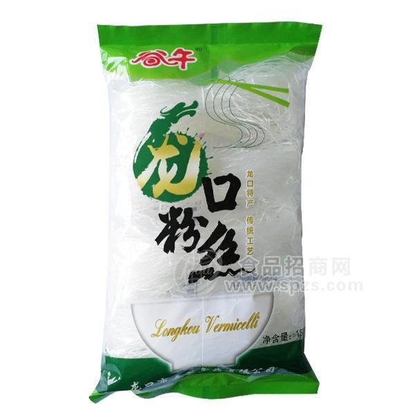 谷午龍口粉絲180g