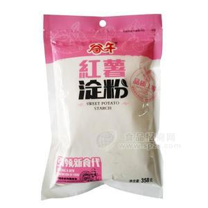 谷午紅薯淀粉358g