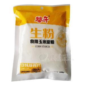 谷午生粉食用玉米淀粉180g