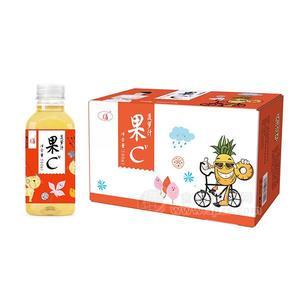 果C 菠蘿汁果肉果汁飲料500mlx15瓶