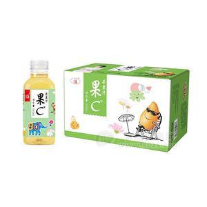 果C 芒果汁果肉果汁饮料500mlx15瓶