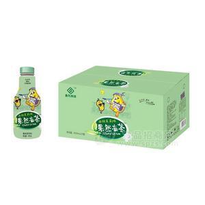 金九華洋果味茶飲料 西柚茉莉味450mlx15瓶