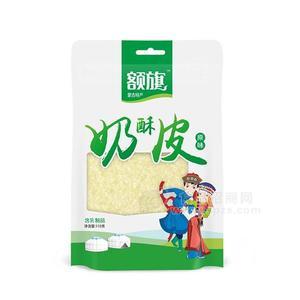 額旗奶皮原味110g招商