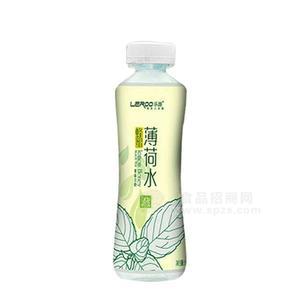 樂路 蜂蜜薄荷水 茶飲料 