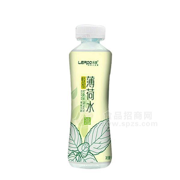 乐路 蜂蜜薄荷水 茶饮料 