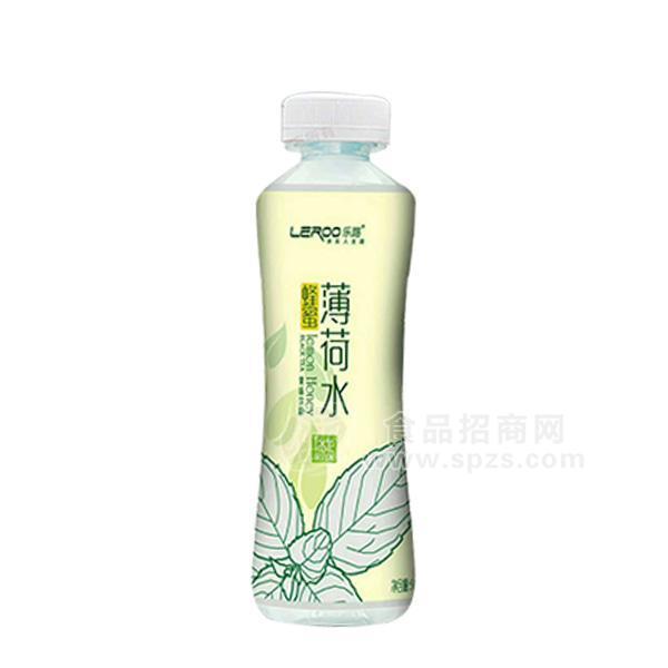 樂(lè)路 蜂蜜薄荷水 茶飲料 