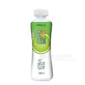 乐路 初恋味道 青柠茶味饮料 500mL