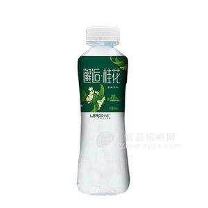 樂(lè)路 邂逅桂花 茶飲料500mL