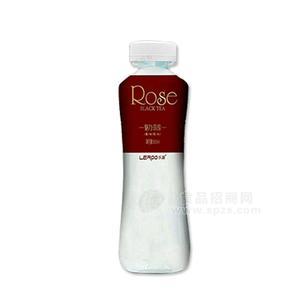 樂(lè)路 魅力玫瑰茶味飲料 500mL