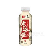 老冰棍 汽水 500mL