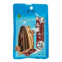 个顶个水煮五香瓜子 焦糖味30g