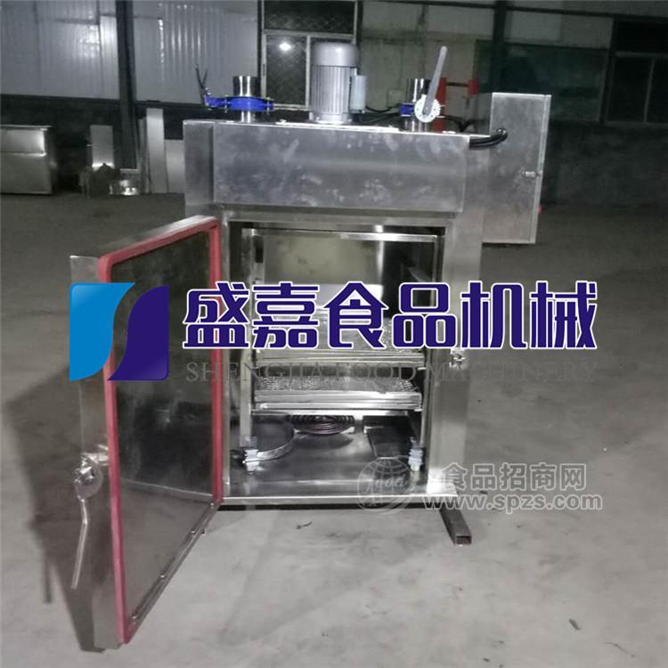 香肠烟熏炉 豆干烟熏炉 自动腊肉烟熏炉