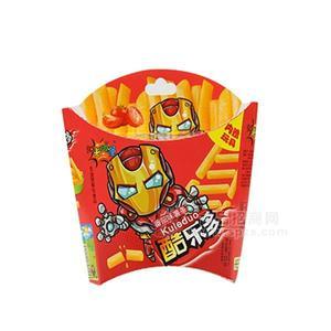 陽光動漫 酷樂多薯?xiàng)l（番茄味） 休閑食品