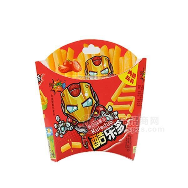 陽光動漫 酷樂多薯條（番茄味） 休閑食品