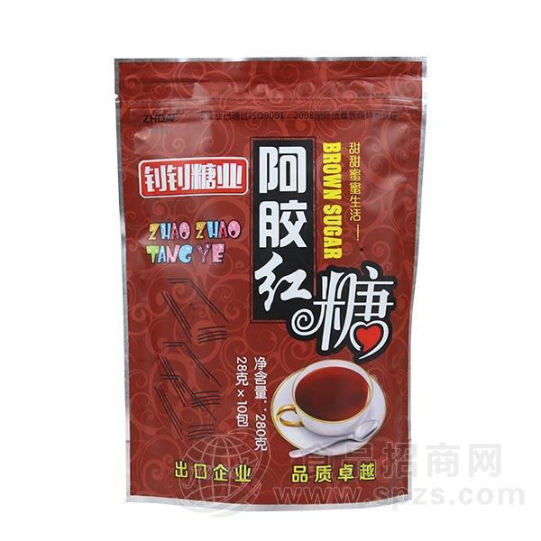 钊钊 阿胶红糖 280g