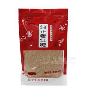 钊钊 纯正老红糖 300g
