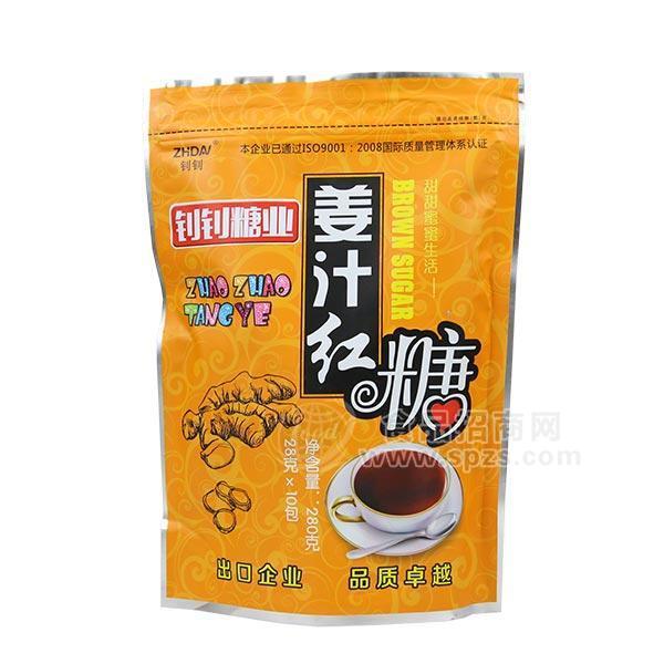 钊钊 姜汁红糖 280g
