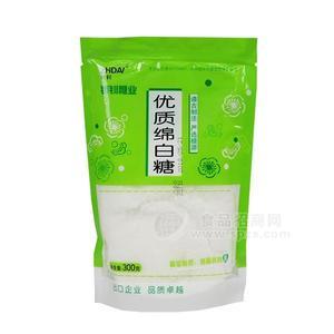 釗釗 優(yōu)質(zhì)綿白糖 300g