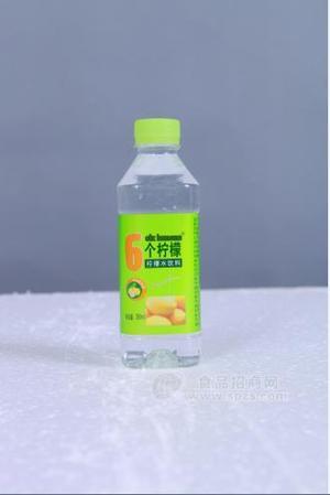 6個(gè)檸檬檸檬水飲料