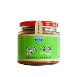 泉中泉 香菇肉酱