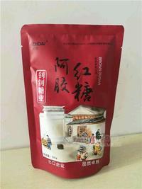 阿胶红糖