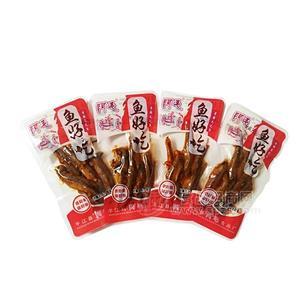 阿毛魚好吃休閑食品魚干