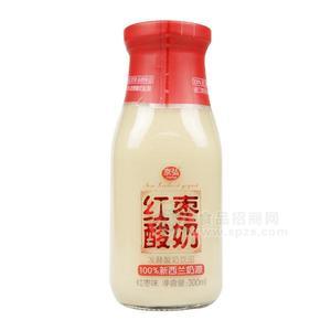 京弘红枣酸奶发酵酸奶饮品300ml