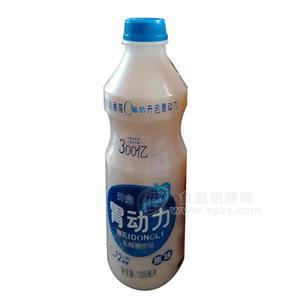 味动力乳酸菌饮品1000ml