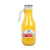 黑美人 芒果汁饮料