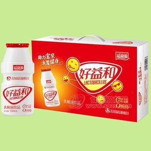 好益和乳酸菌飲品乳飲料100ml