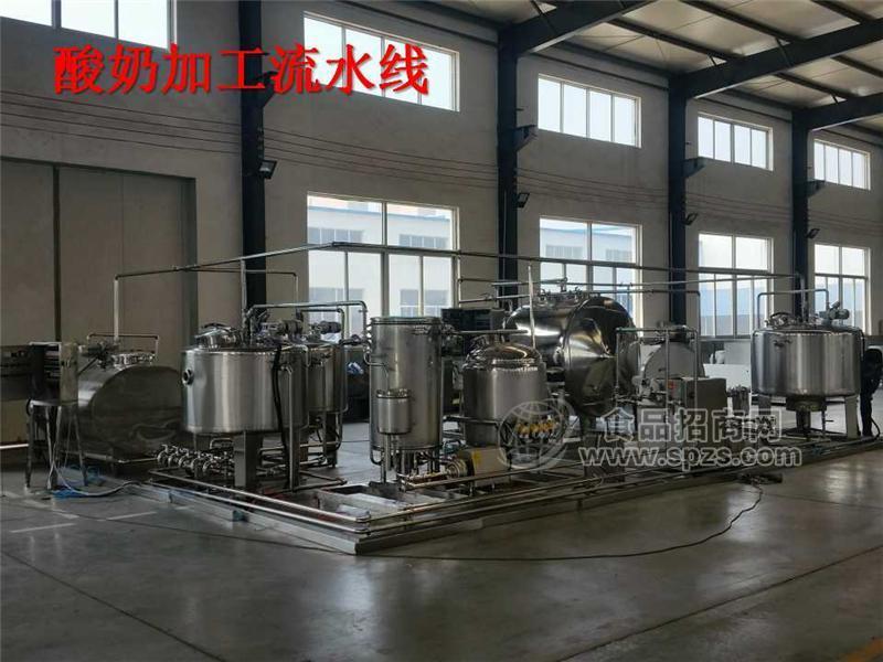 牛奶消毒机