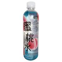 爱加壹蜜桃水 蜜桃果味饮料500ml