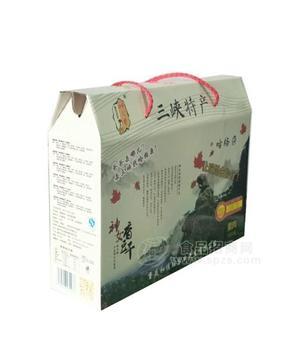 神女香豆干礼盒装