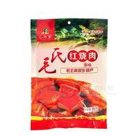 毛阿婆 毛氏紅燒肉 原味 休閑食品200g