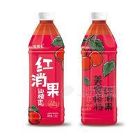 紅消果山楂爽1.26L