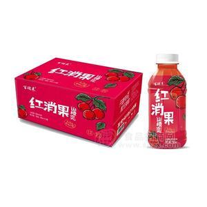 紅消果山楂爽 380mlx15瓶