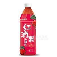 紅消果山楂爽1.26L