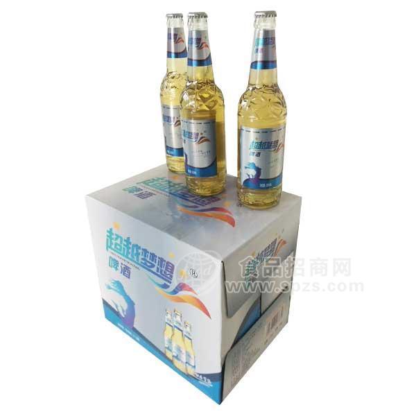 超越梦想啤酒