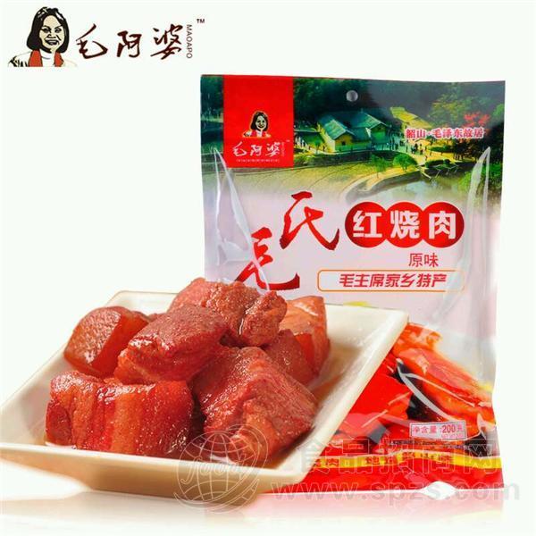 毛氏红烧肉招商