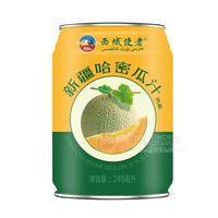 西域使者新疆哈密瓜果汁飲料245ml