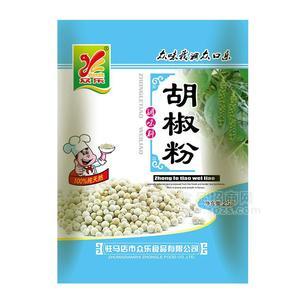 眾樂(lè)胡椒粉調(diào)味料25g