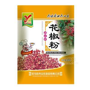 眾樂花椒粉調(diào)味料25g