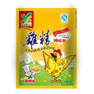 眾樂雞粉調(diào)味料 調(diào)味品200g