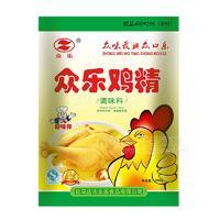 众乐鸡精调味料2kg