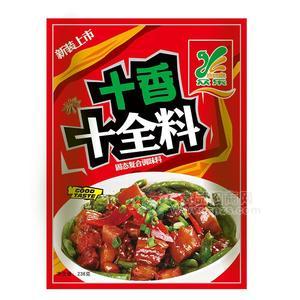 众乐十香十全料 复合调味料238g