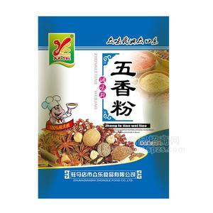 眾樂五香粉調(diào)味料 調(diào)味品30g