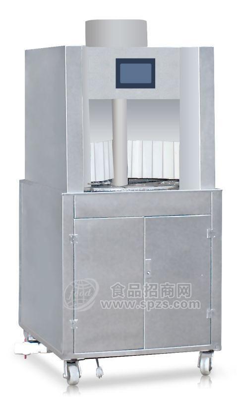 厂家直销自动化洗碗机:HY900自动化旋转洗碗机