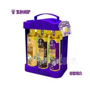 石库门 母婴组合 葡萄籽油食用油500mL