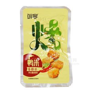 鮮客烤雞米香辣味肉制品休閑食品散稱2.5kgx2包